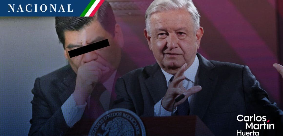 AMLO critica libertad de Mario Marín; “otro sabadazo”