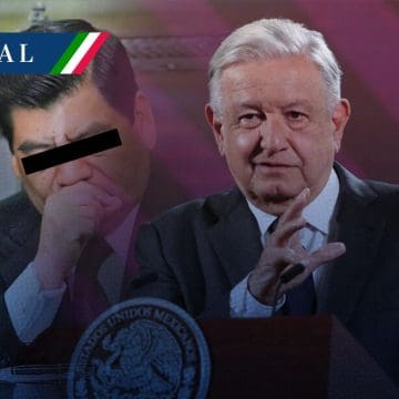 AMLO critica libertad de Mario Marín; “otro sabadazo”