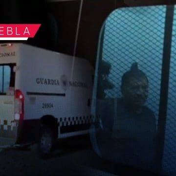 Mario Marín salió del Altiplano y llega a Puebla