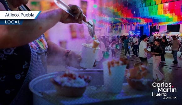 Más de 18 mil personas disfrutaron de la Feria del Elote en Atlixco