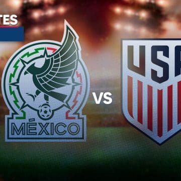 Amistoso México vs USA será en Guadalajara