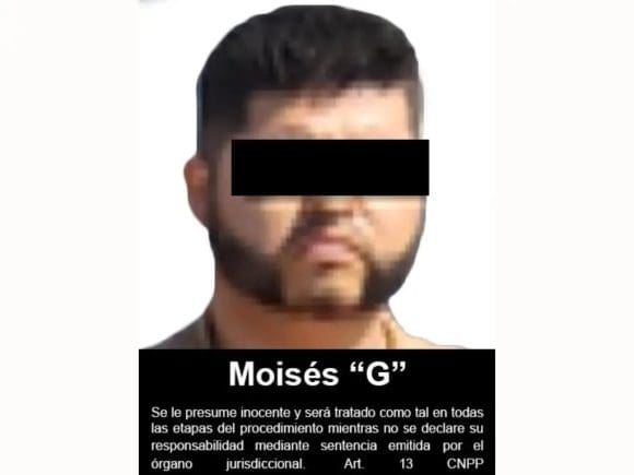 Condenan a “El Moy” vinculado con el asesinato del exgobernador Aristóteles Sandoval