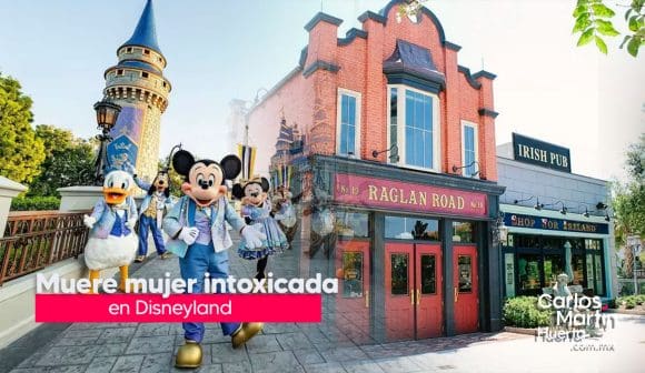 Mujer comió en Disney y murió poco después ¿cuál fue el motivo?