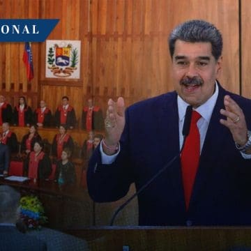 Tribunal Supremo de Venezuela validó triunfo de Nicolás Maduro