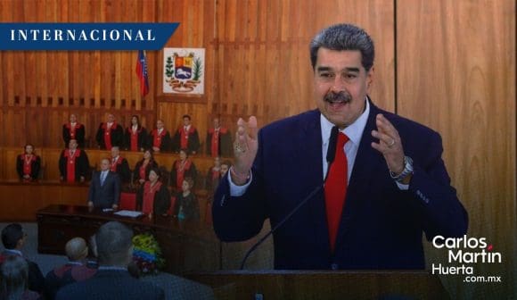 Tribunal Supremo de Venezuela validó triunfo de Nicolás Maduro