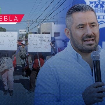 No cederemos a chantajes de la 28 de Octubre: Adán Domínguez