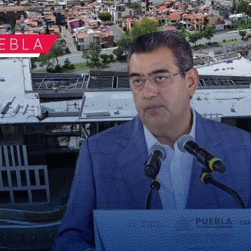 Nueva sede del Congreso de Puebla será inaugurada en octubre: Céspedes  