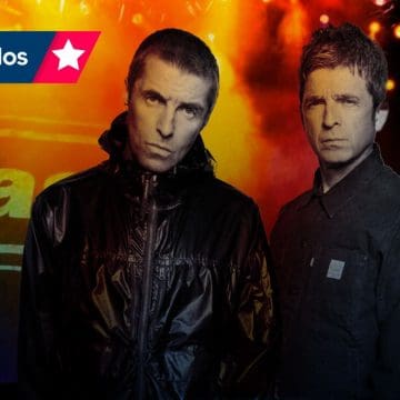 Oasis regresa a los escenarios para gira en el 2025