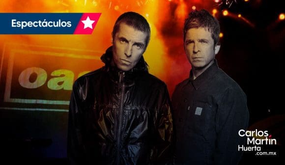 Oasis regresa a los escenarios para gira en el 2025