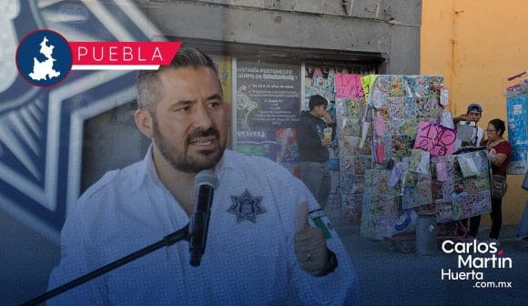 Operativos anti ambulantes continuarán hasta que termine administración: Adán Domínguez