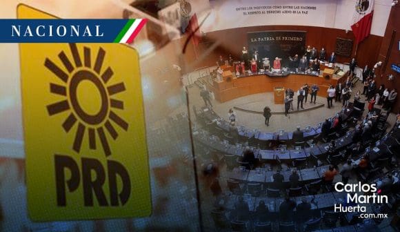 Perredistas se integran a la bancada de Morena en el Senado