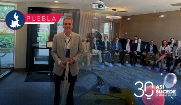 Participa Pepe Chedraui en la primera edición de Visionarios Summit 2024