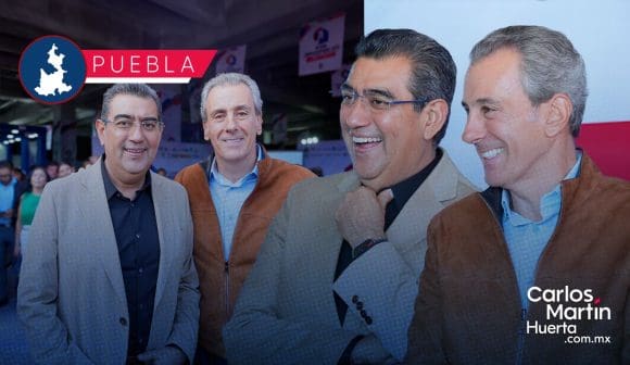 Pepe Chedraui recibe invitación del Gobernador de Puebla para acudir a gira por Alemania