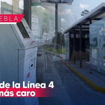 Precio del pasaje de la Línea 4 sería más caro que otras líneas