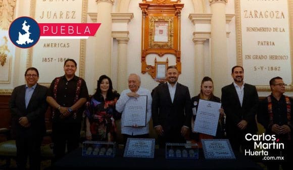 Entregan el Premio Municipal de Arte y Cultura