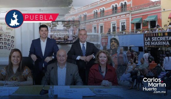 Presenta Comisión de Turismo Informe Anual de Trabajo; aquí sus resultados