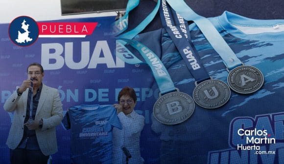 Presentan la Carrera Universitaria de la BUAP 2024; toda la información aquí