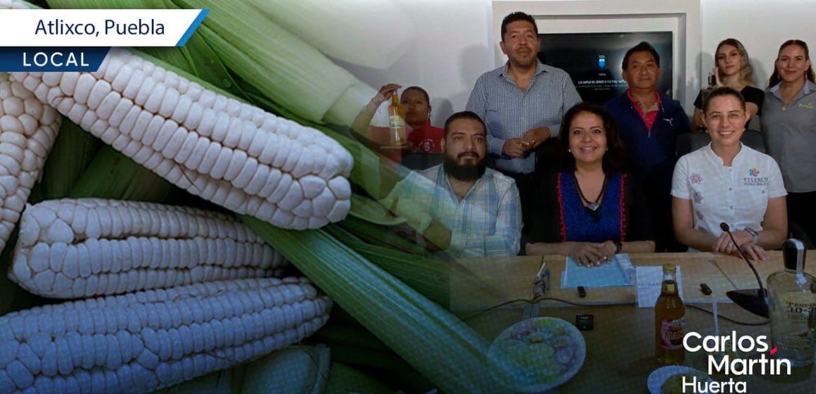 Presentan la Feria del Elote en Atlixco; conócela