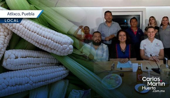 Presentan la Feria del Elote en Atlixco; conócela