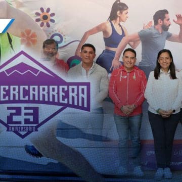 Presentan la Mistercarrera 2024 en Atlixco; información aquí