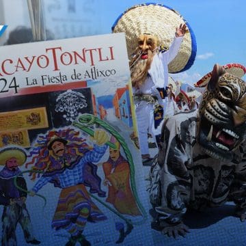 Promueven el festival Atlixcayotontli 2024 en San Miguel de Atlixco; conócelo