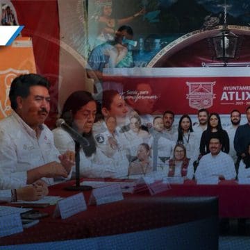 Realizan mesa de seguridad en favor de las mujeres en Atlixco