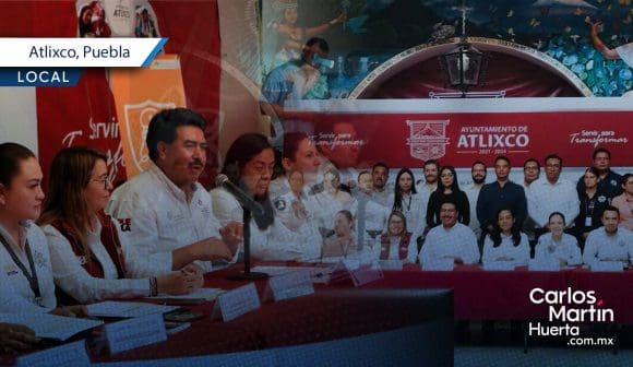 Portada Realizan mesa de seguridad en favor de las mujeres en Atlixco CMH Realizan mesa de seguridad en favor de las mujeres en Atlixco