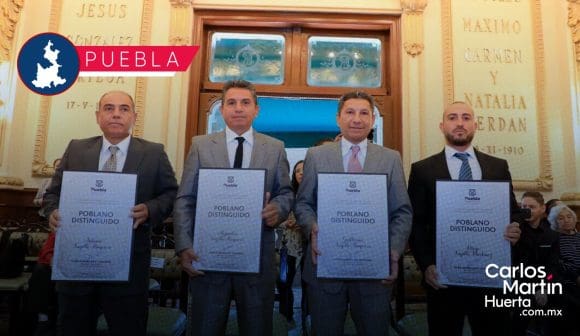 Portada Reconocen a la familia Trujillo como Poblanos Distinguidos CMH Reconocen a la familia Trujillo como “Poblanos Distinguidos”