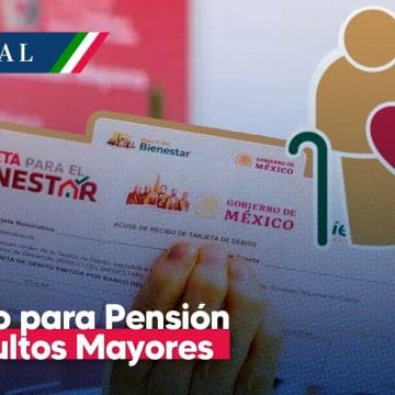 ¿Cumples 65 años? Abren registro para Pensión de Adultos Mayores