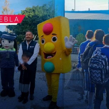 Blinda el Ayuntamiento de Puebla un regreso a clases seguro