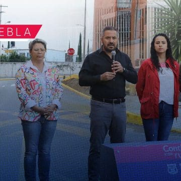 Rehabilitan calles en la colonia San José Chapulco; así lucen ahora