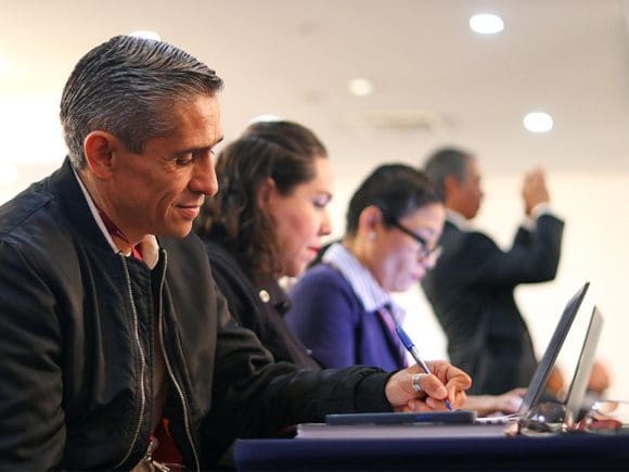 Puebla, sede de capacitación de escuelas normales