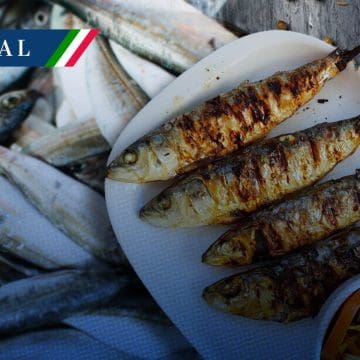 Sardina se ubica como el producto del mar más consumido en  México