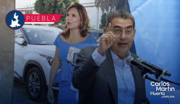 Lamenta Sergio Salomón secuestro y asalto de Blanca Alcalá   