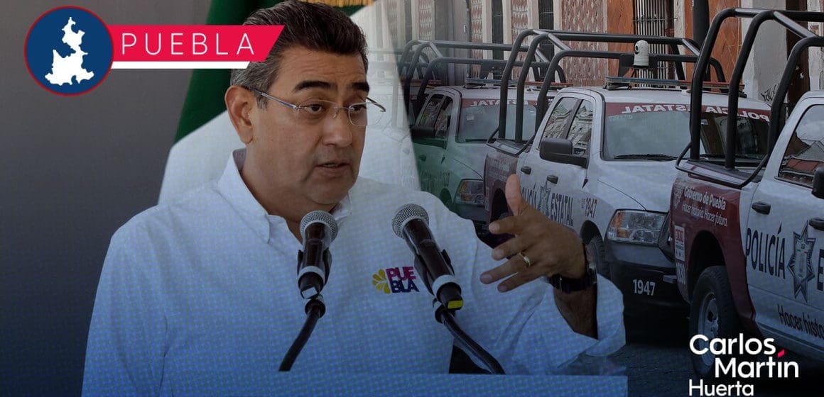 Céspedes Peregrina, avala estrategia de seguridad de Alejandro Armenta