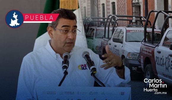 Céspedes Peregrina, avala estrategia de seguridad de Alejandro Armenta