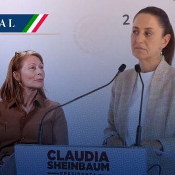 Sheinbaum suma a Tatiana Clouthier al Instituto de Mexicanos en el Exterior