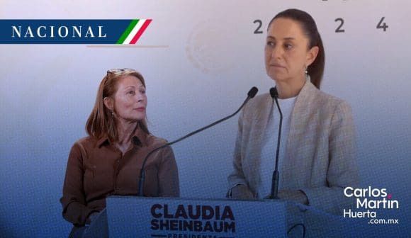 Sheinbaum suma a Tatiana Clouthier al Instituto de Mexicanos en el Exterior