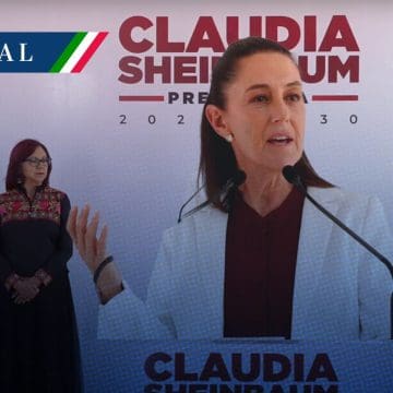 Sheinbaum suma a su gabinete a Arturo Zaldívar y Leticia Ramírez