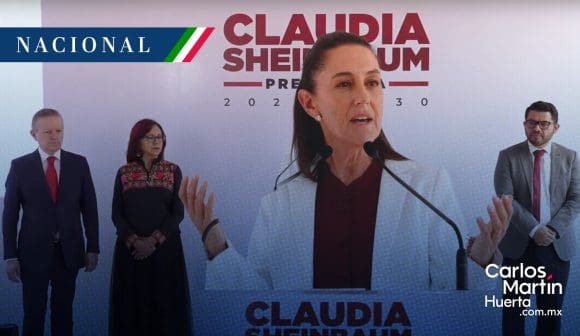 Sheinbaum - Zaldívar - Leticia Ramírez Sheinbaum suma a su gabinete a Arturo Zaldívar y Leticia Ramírez