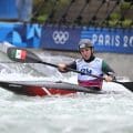 Sofía Reinoso clasifica en Kayak Cross de París 2024