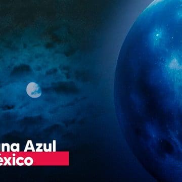 Superluna Azul se verá en México; aquí los detalles