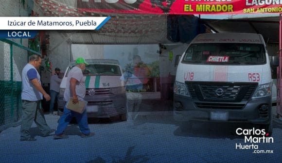 Rutas suburbanas de la Mixteca e Izúcar aumentan pasaje