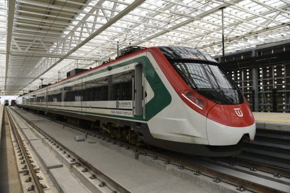 Inicia operaciones segunda etapa del Tren Interurbano ‘El Insurgente’