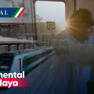 Hoy se estrena documental del Tren Maya