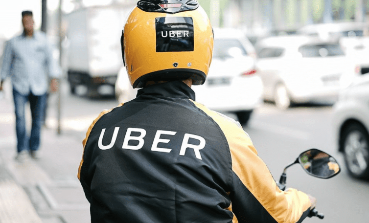 Uber Moto