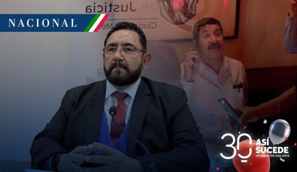 Niega Ulises Lara ‘rescate’ de Javier Corral en intento de detención en CDMX     