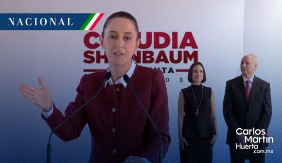 Sheinbaum anuncia a Víctor Rodríguez Padilla como director de Pemex