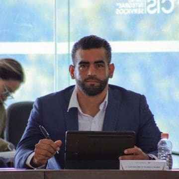 El INPODE firmó convenio de colaboración con el Puebla y la LMB