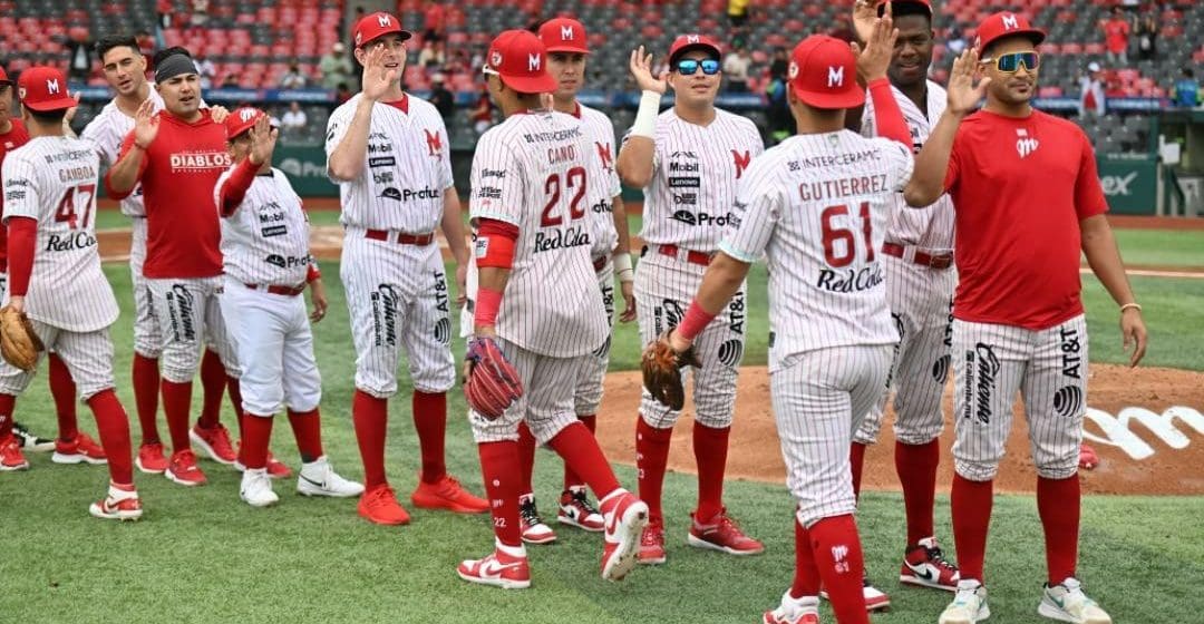 Los Diablos completan la obra y se apuntaron el segundo de la serie ante Pericos